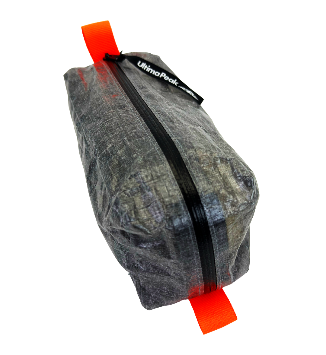 AeroStash ultralight Dyneema ditty bag standing upright