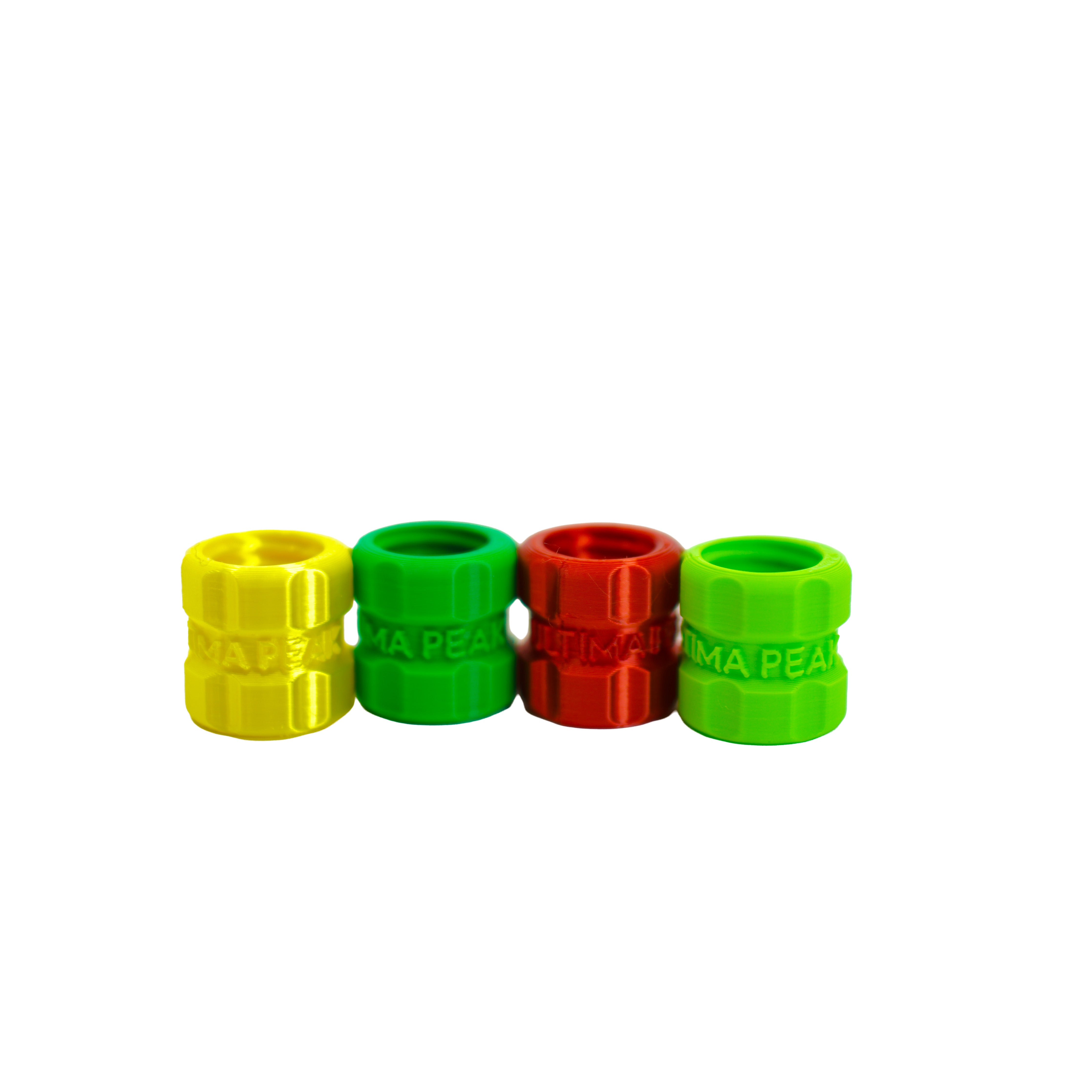 PastePort refill adapters in multiple colors