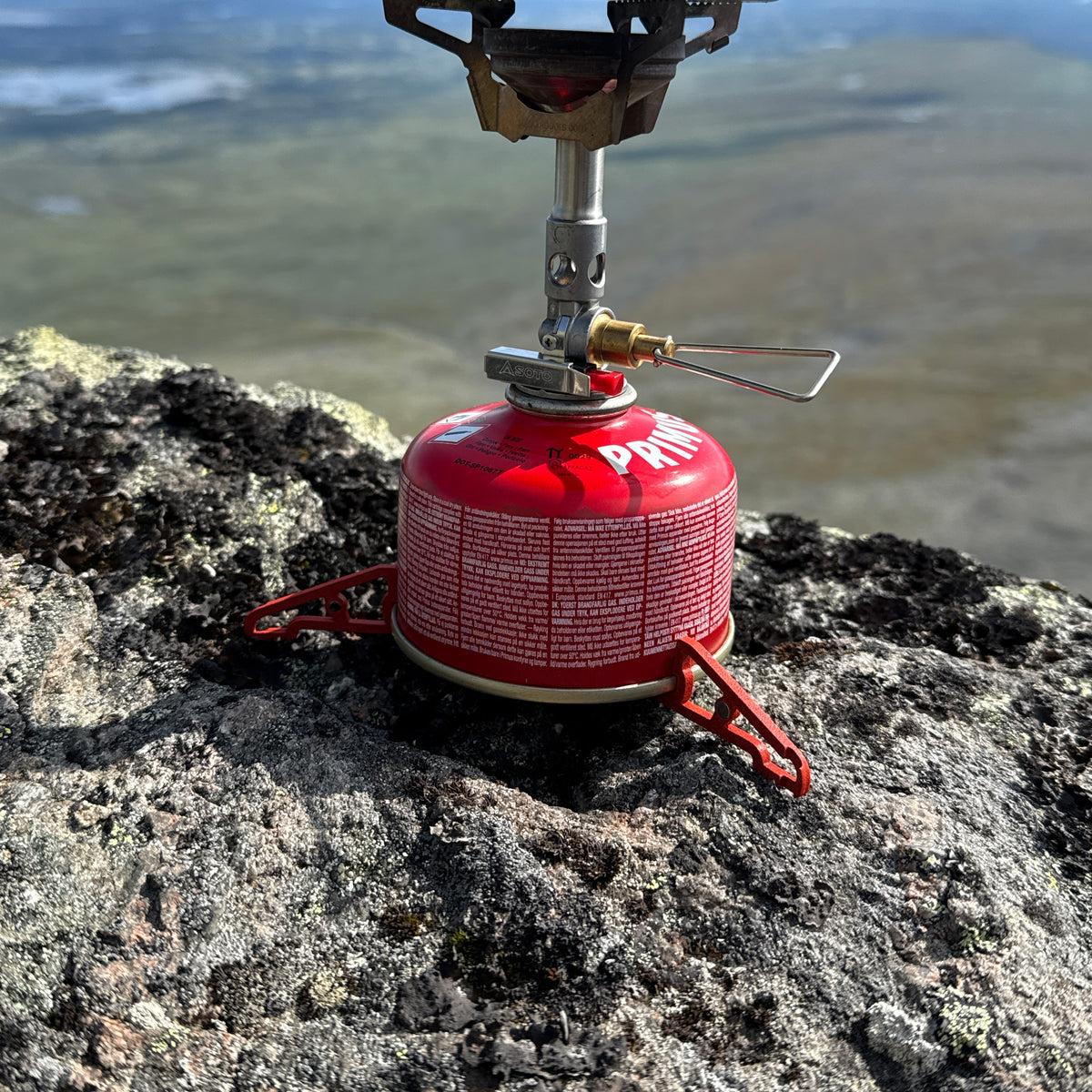 MagFeets™ Large – Ultralight Magnetic Canister Stabilizers