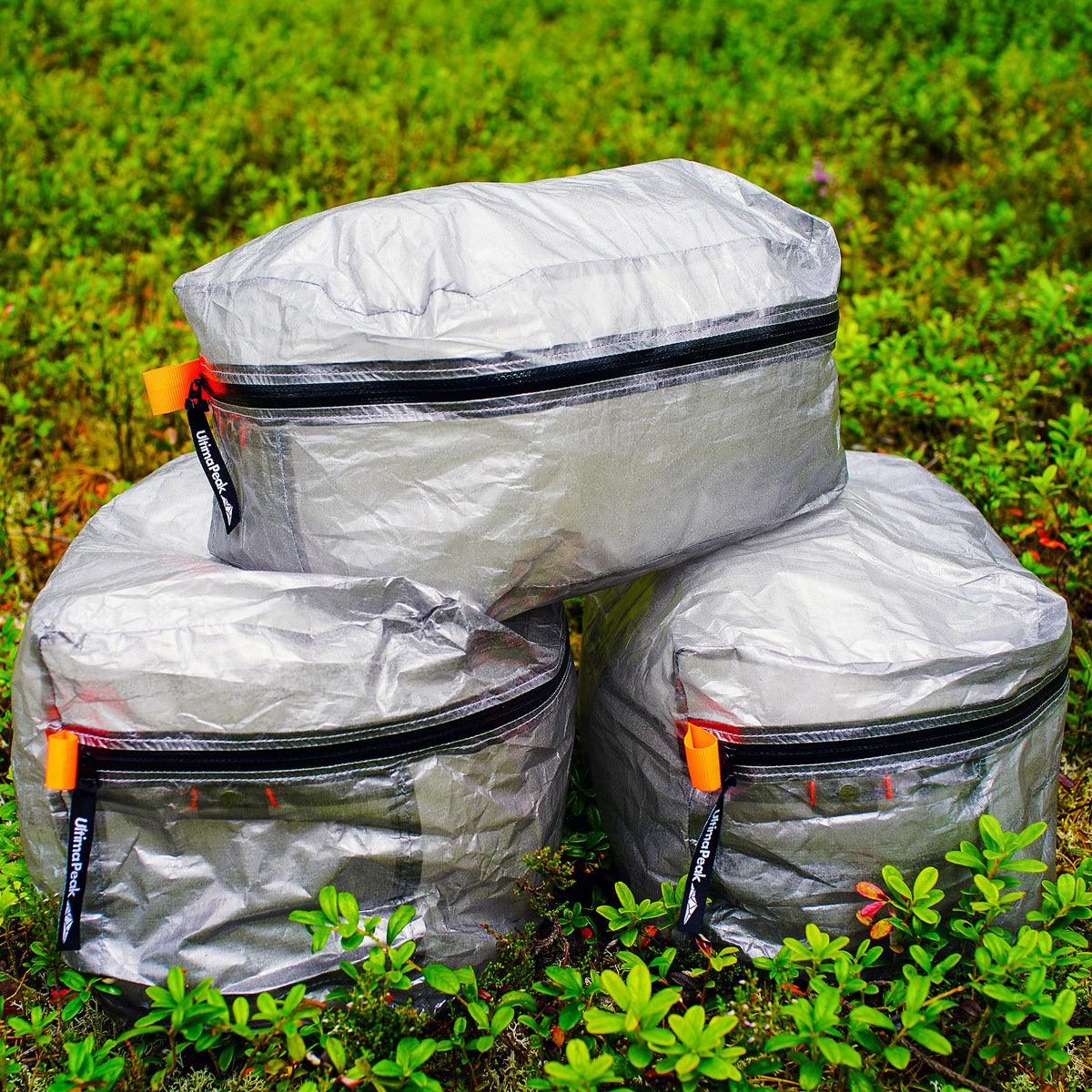 AeroCube™ - Ultralight organization without compromise.